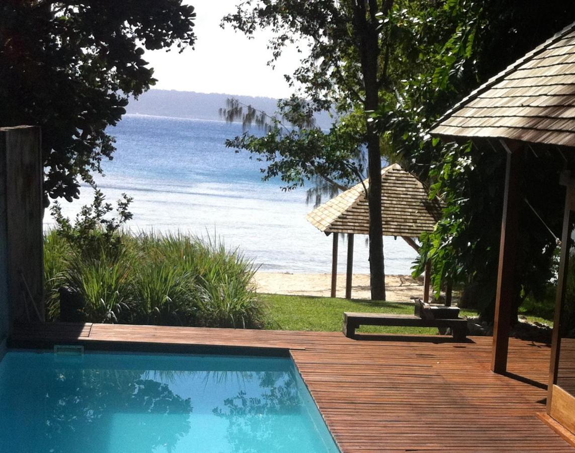 Kooyu Villas Port Vila Exterior photo