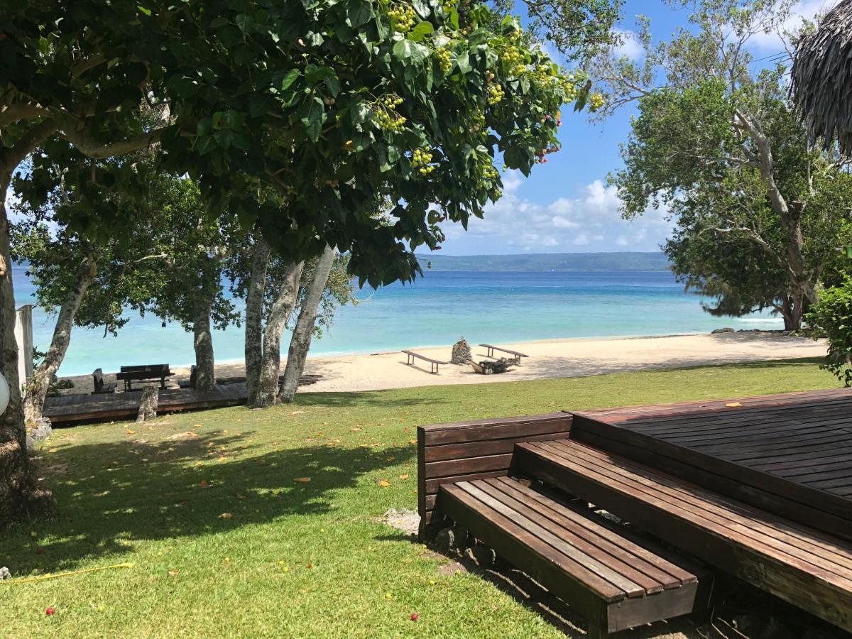 Kooyu Villas Port Vila Exterior photo
