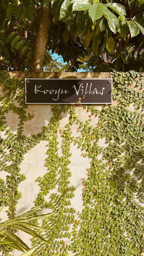 Kooyu Villas Port Vila Exterior photo
