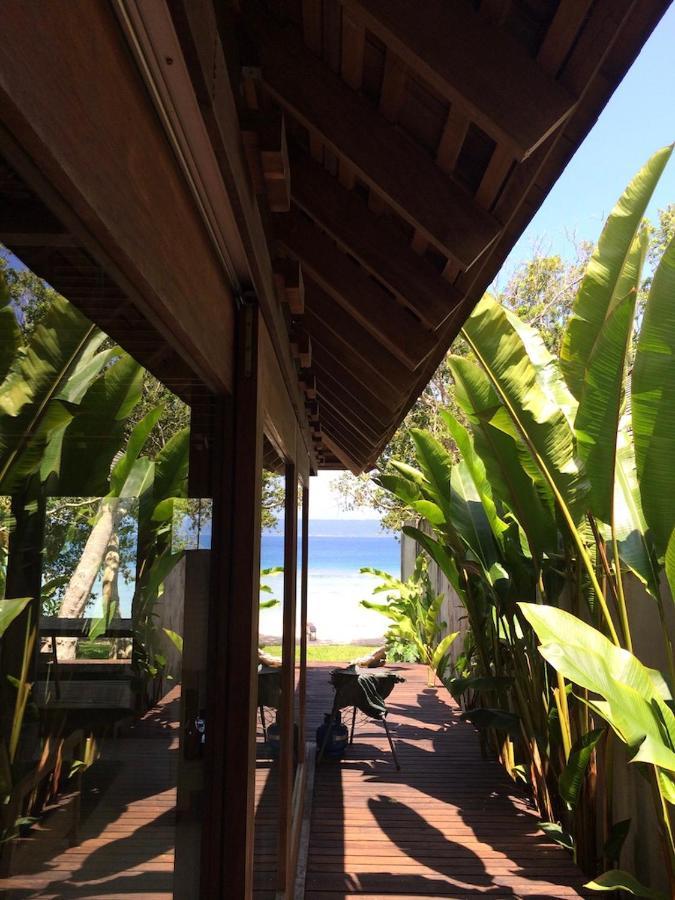 Kooyu Villas Port Vila Exterior photo